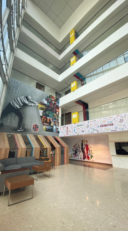 Tron School of Animation Campus photo 4